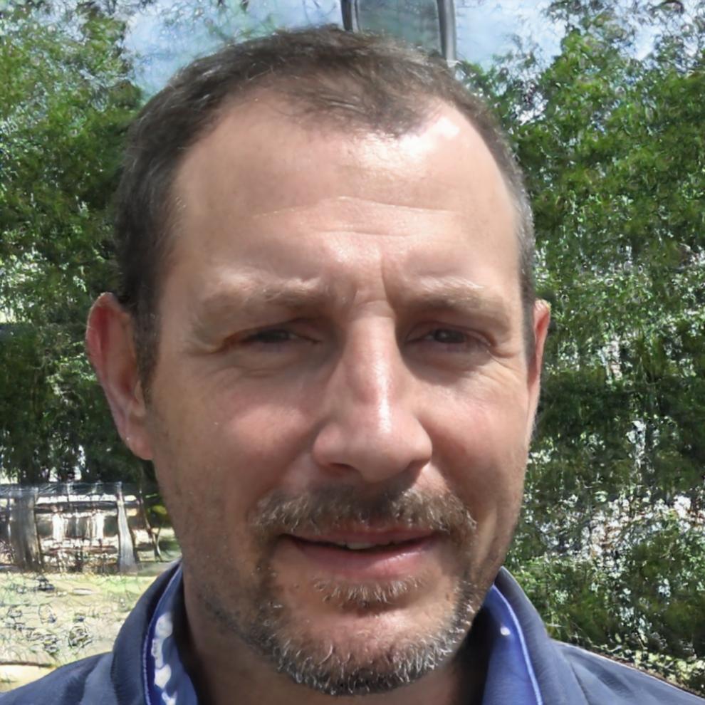 Portret Florin Drăgușanu