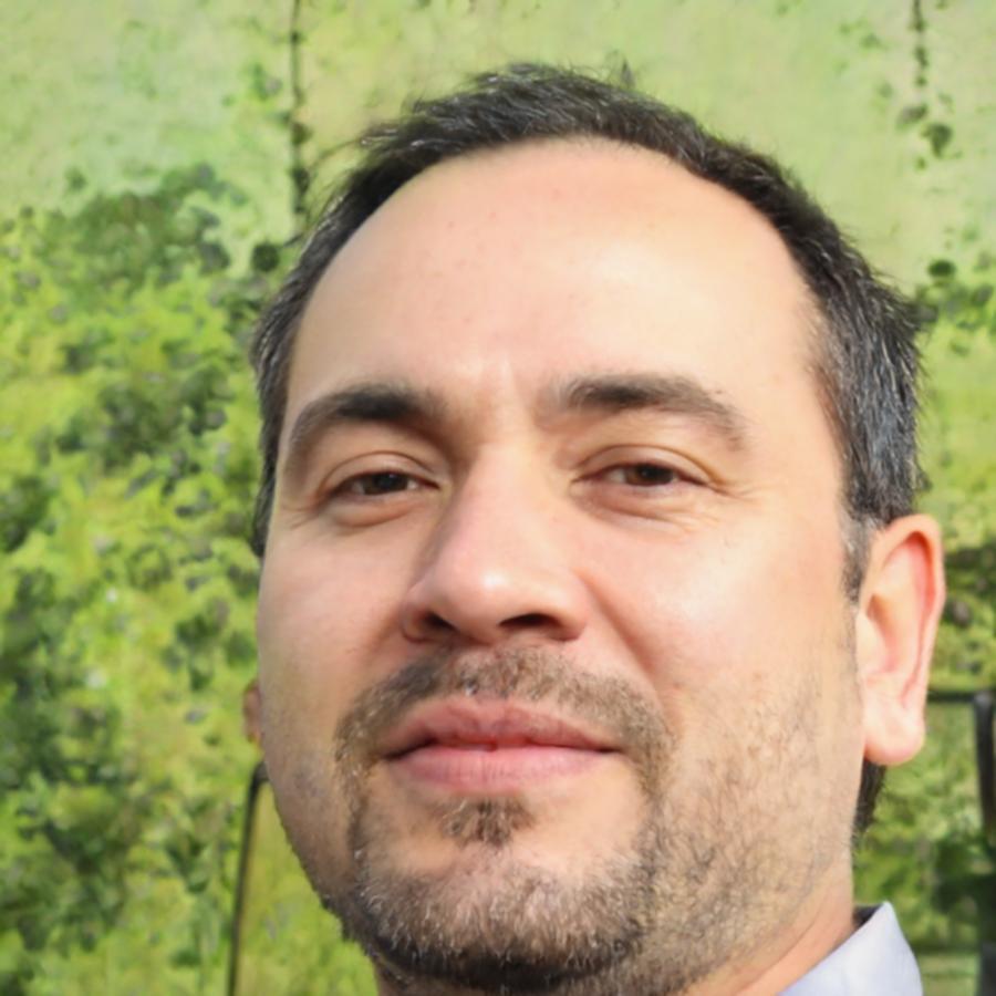 Portret Călin Mărgărețanu